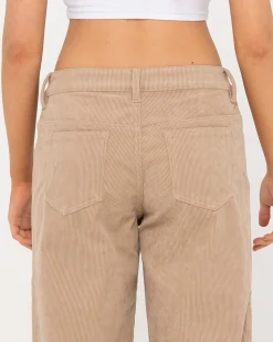 Pantalon De Pana De Tiro Bajo The Secret><noscript><img width=