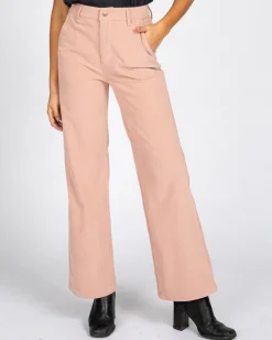 Pantalon De Pana Keep Dreaming>Rusty Sale