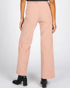 Pantalon De Pana Keep Dreaming>Rusty Sale