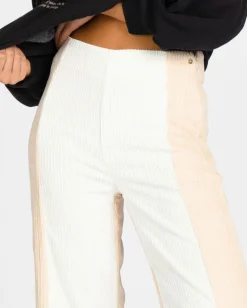 Pantalon De Pana Perfect Lounge><noscript><img width=