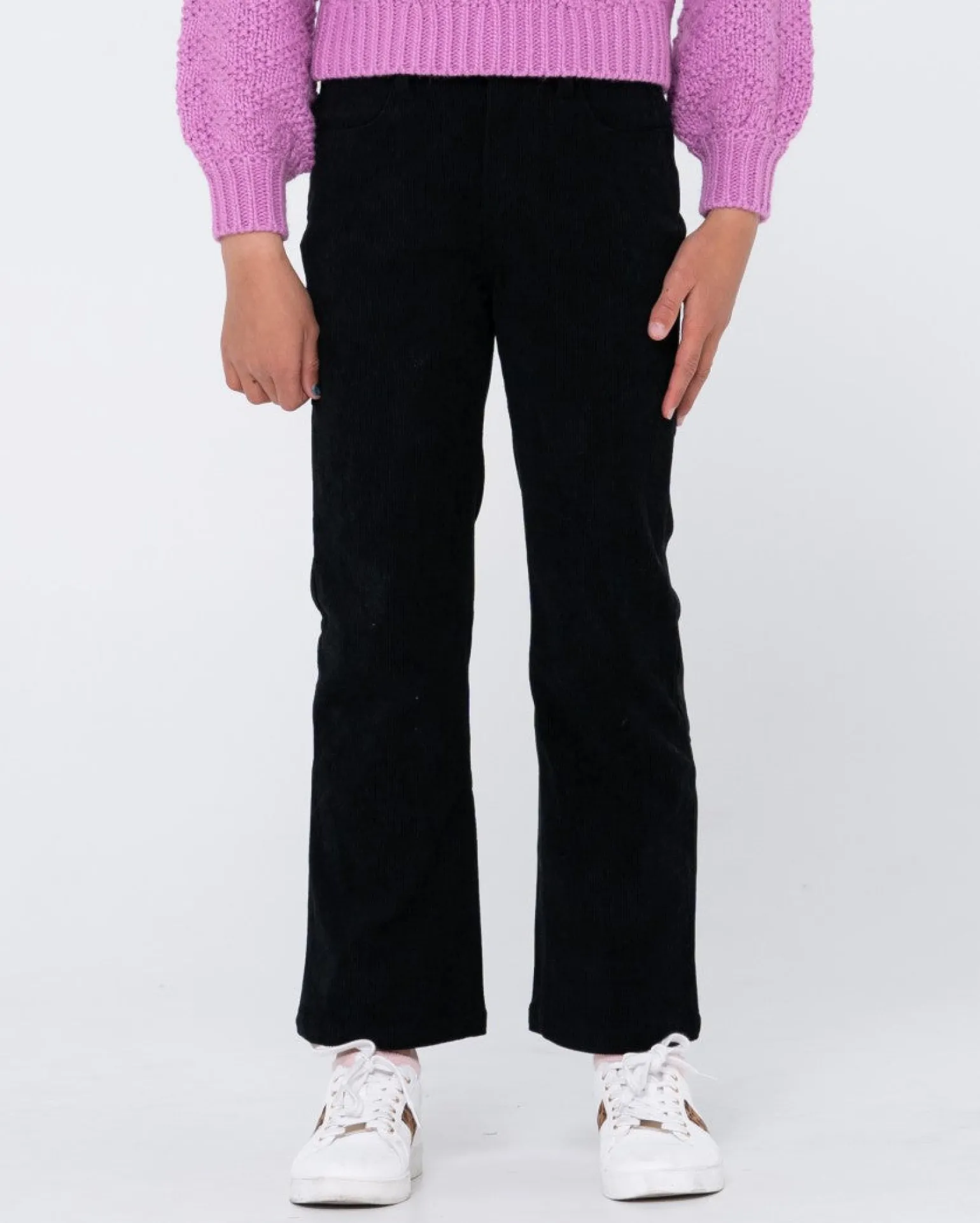Pantalon De Pana The Secret Ninas>Rusty New