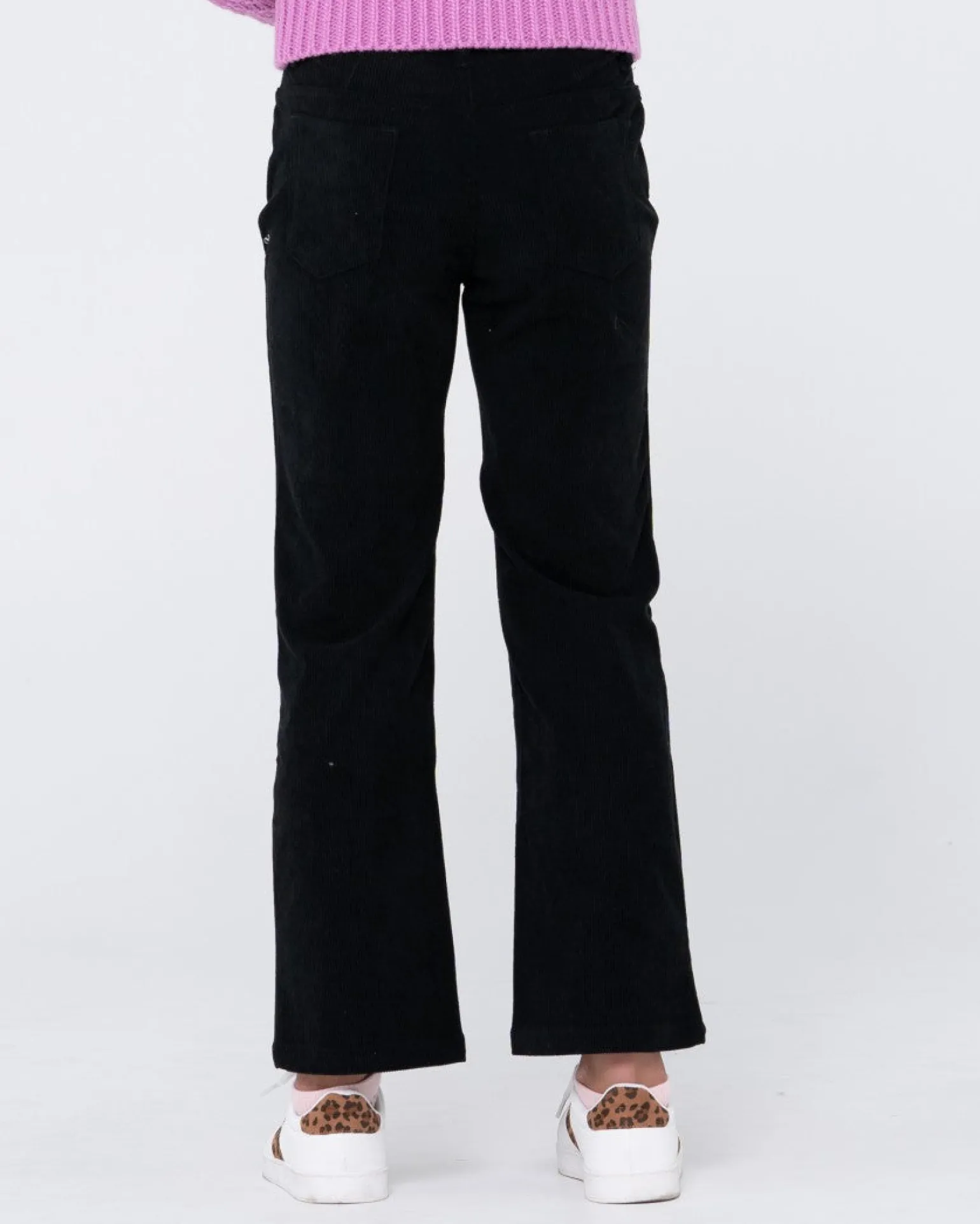 Pantalon De Pana The Secret Ninas>Rusty New