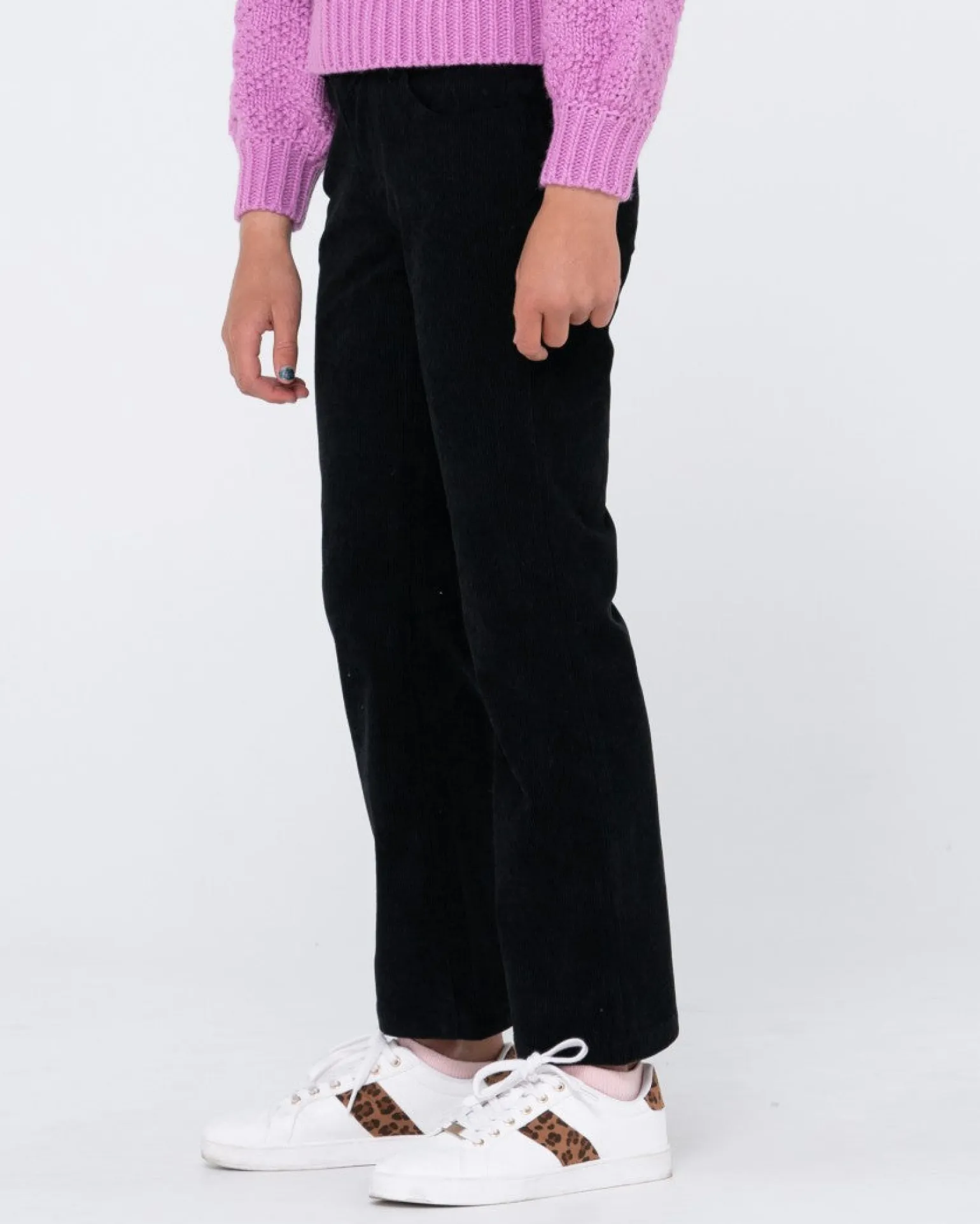 Pantalon De Pana The Secret Ninas>Rusty New