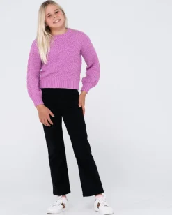 Pantalon De Pana The Secret Ninas><noscript><img width=
