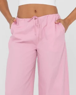 Pantalon De Playa De Tiro Medio Felicity><noscript><img width=