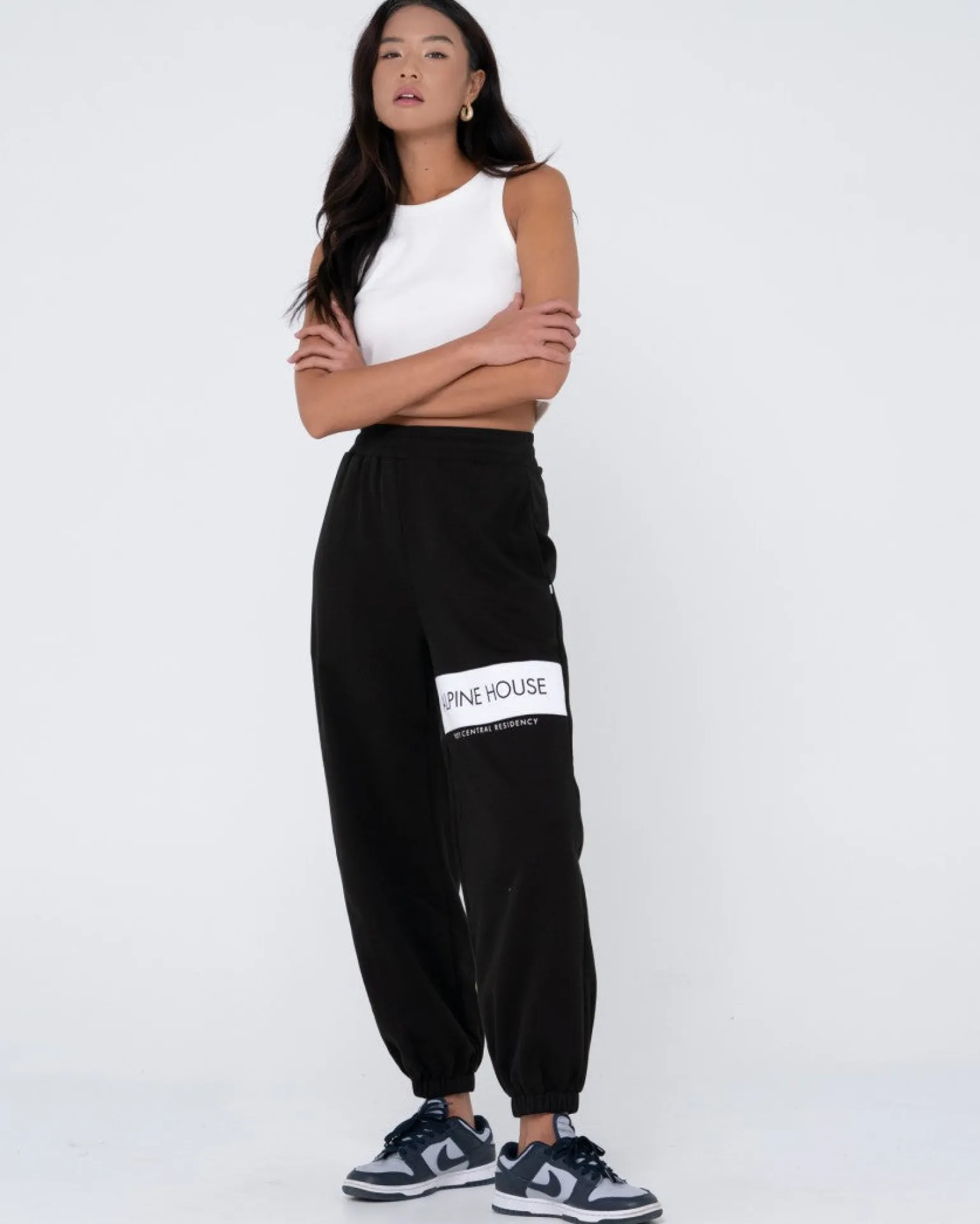 Pantalon Deportivo Alpine House>Rusty Store