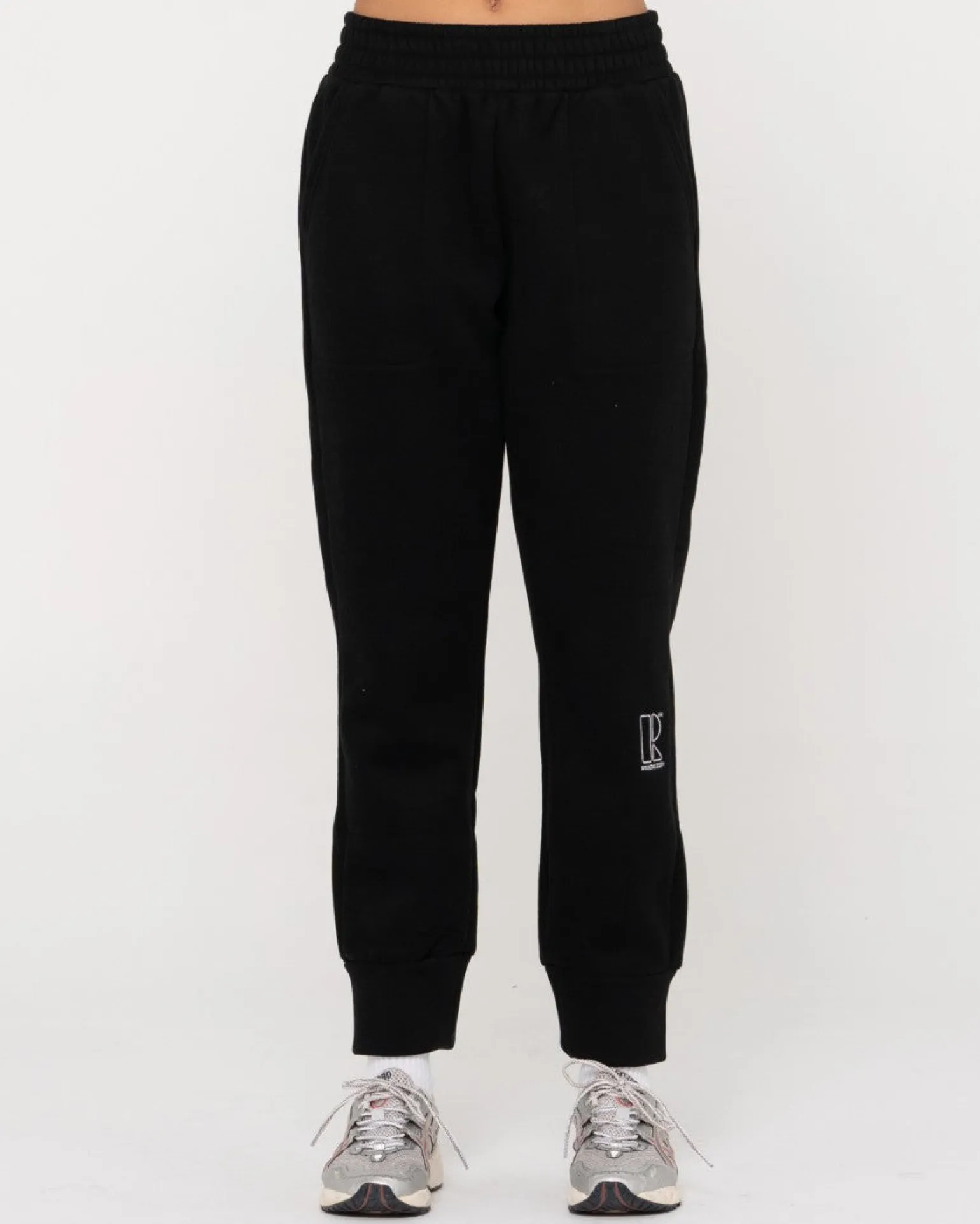 Pantalon Deportivo De Polar Fortitude>Rusty Outlet