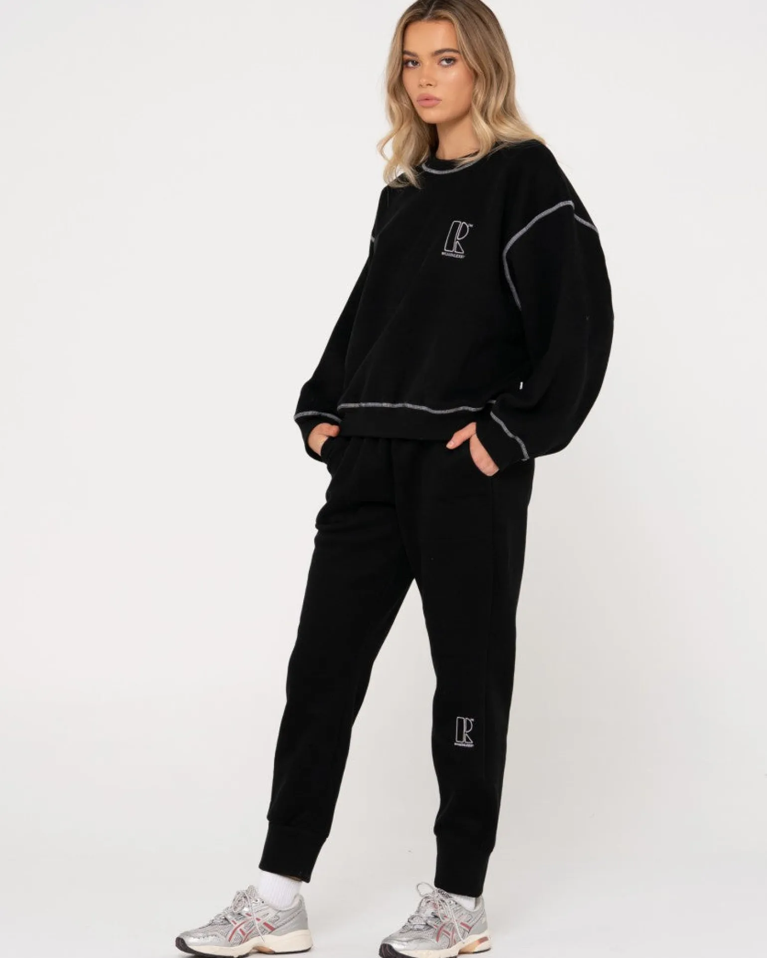 Pantalon Deportivo De Polar Fortitude>Rusty Sale