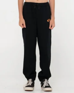 Pantalon Deportivo Holgado Para Niños>Rusty Cheap