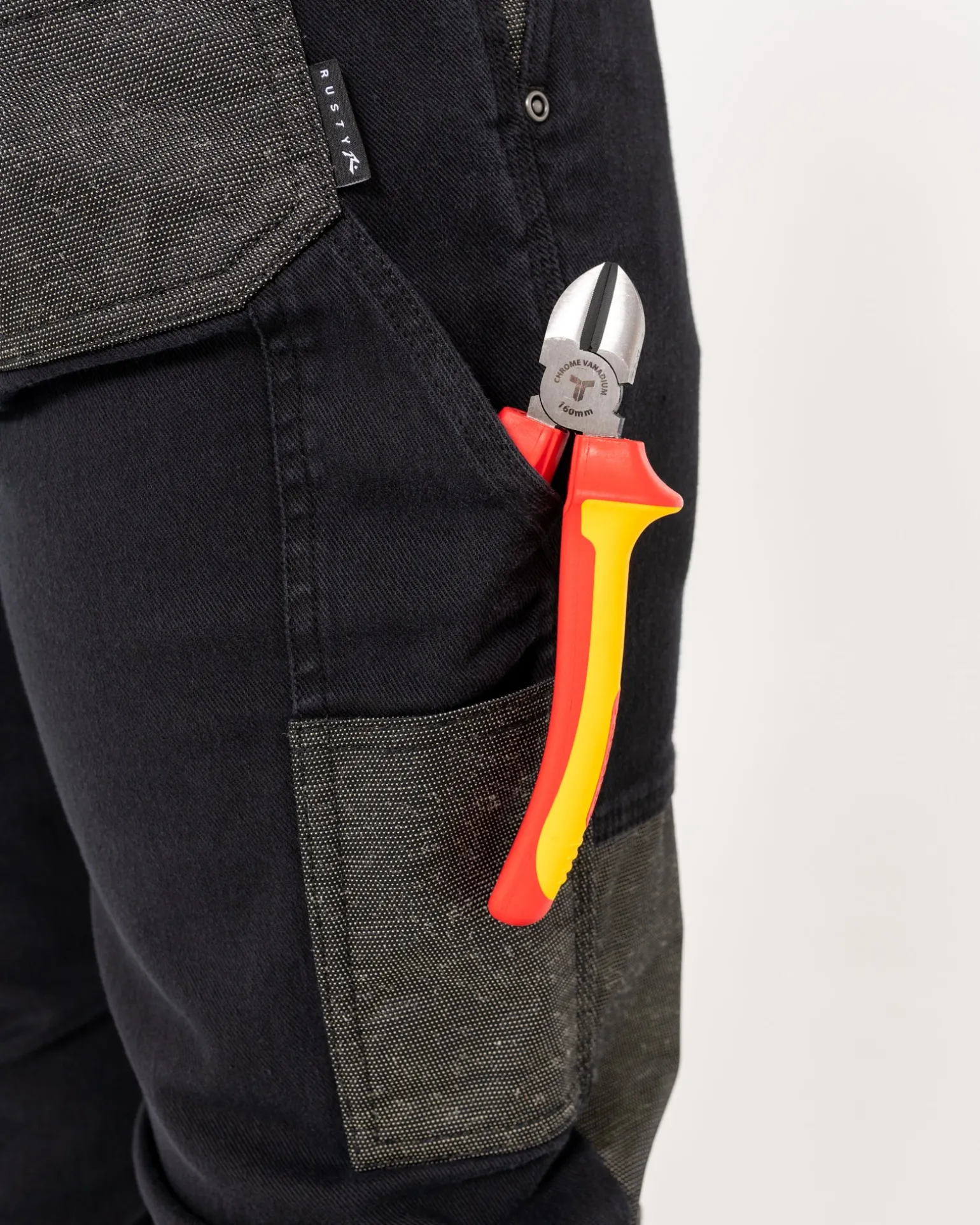 Pantalon De Trabajador Kevlar>Rusty Clearance