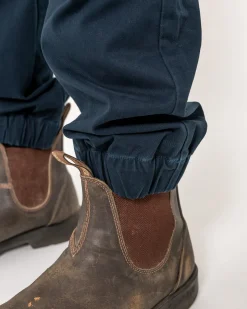 Pantalon De Trabajo Con Punos Under Taking>Rusty Best Sale