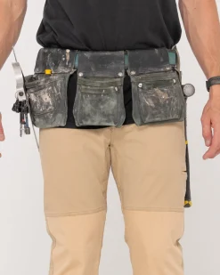 Pantalon De Trabajo Con Punos Under Taking><noscript><img width=