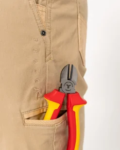Pantalon De Trabajo Con Punos Under Taking><noscript><img width=