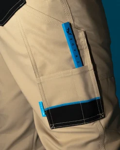 Pantalon De Trabajo Elastico Con 9 Bolsillos Tr245><noscript><img width=