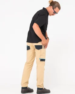 Pantalon De Trabajo Elastico Con 9 Bolsillos Tr245><noscript><img width=