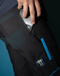 Pantalon De Trabajo Elastico Con 9 Bolsillos Tr245><noscript><img width=