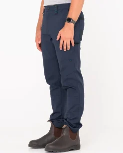 Pantalon De Trabajo Elastico Con 9 Bolsillos Tr245><noscript><img width=
