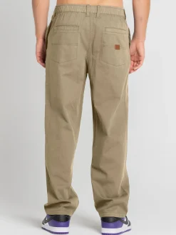 Pantalon Elastico De Corte Holgado Para Nino Grande>Rusty Fashion