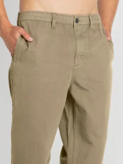 Pantalon Elastico De Corte Holgado Para Nino Grande><noscript><img width=
