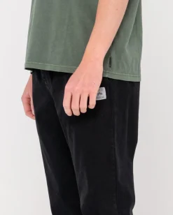 Pantalon Elastico De Corte Recto Para Nino Medio><noscript><img width=