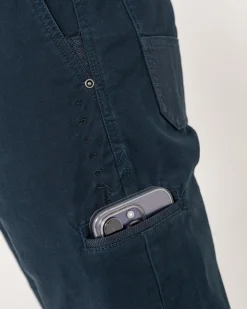 Pantalon Elastico De Levantamiento Pesado><noscript><img width=