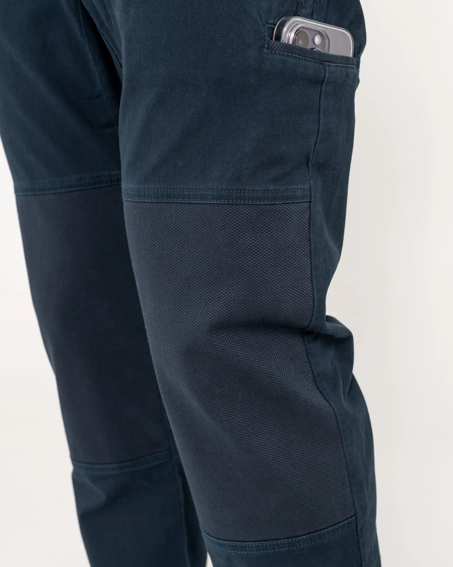 Pantalon Elastico De Levantamiento Pesado>Rusty Cheap
