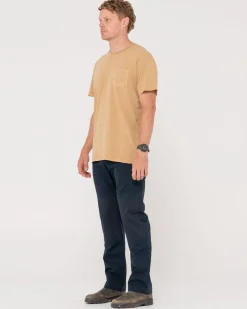 Pantalon Elastico De Levantamiento Pesado><noscript><img width=