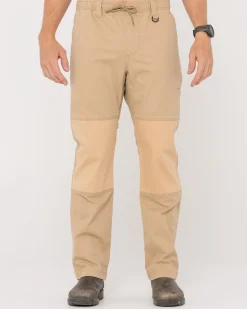 Pantalon Elastico De Levantamiento Pesado><noscript><img width=