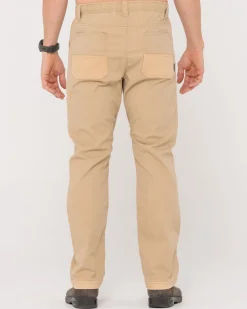 Pantalon Elastico De Levantamiento Pesado><noscript><img width=