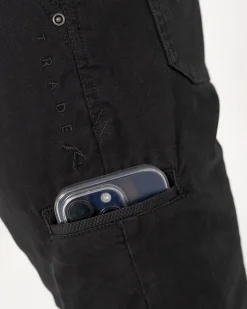 Pantalon Elastico De Levantamiento Pesado><noscript><img width=