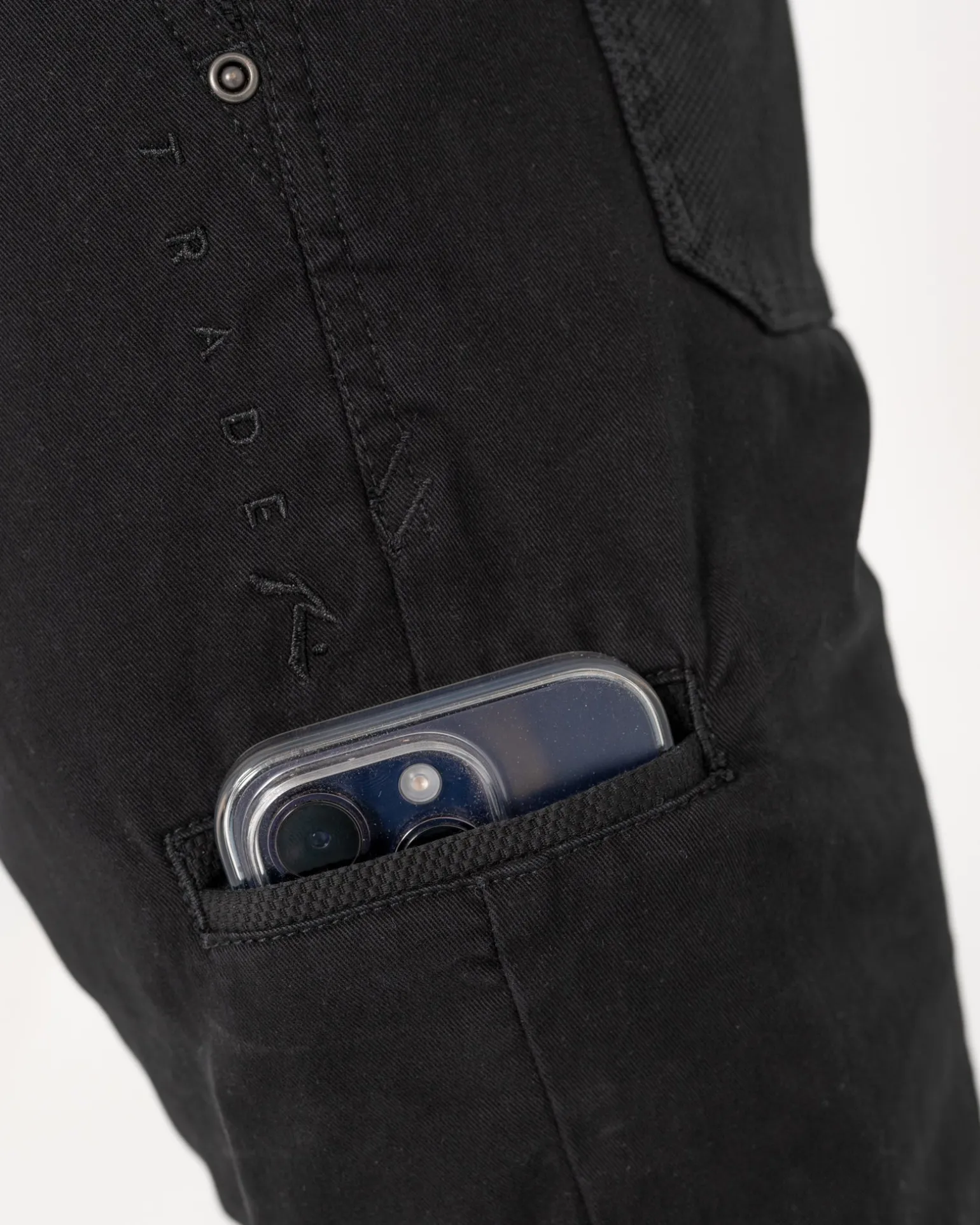 Pantalon Elastico De Levantamiento Pesado>Rusty Clearance