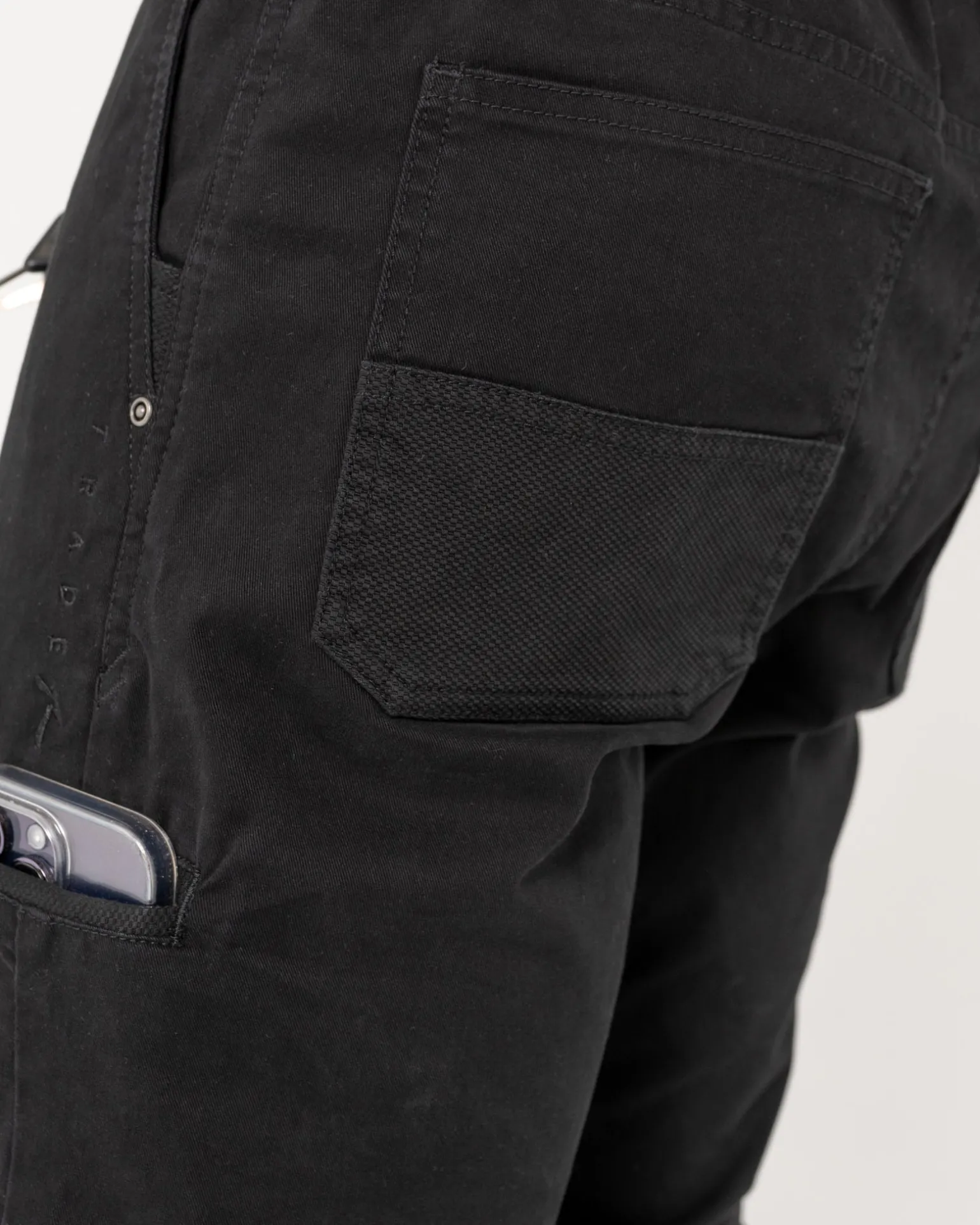 Pantalon Elastico De Levantamiento Pesado>Rusty Clearance