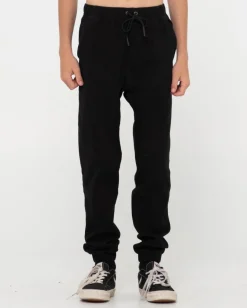Pantalon Elastico Hook Out Nino>Rusty Best Sale