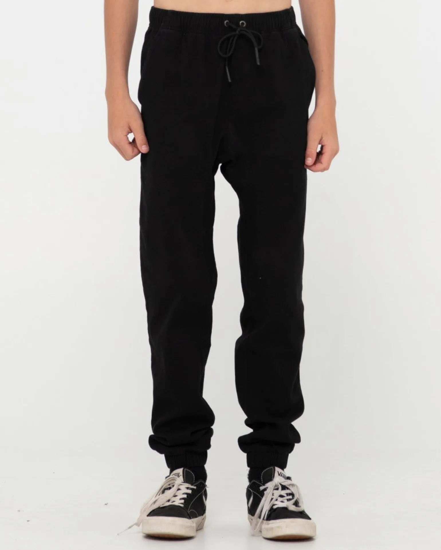 Pantalon Elastico Hook Out Nino>Rusty Best Sale