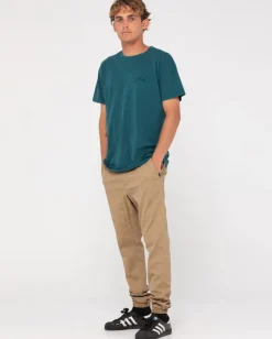 Pantalon Elastico Hook Out Nino><noscript><img width=