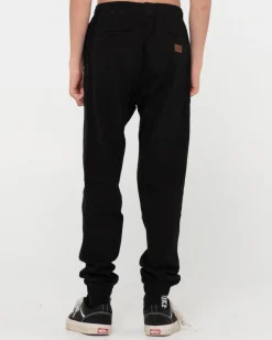Pantalon Elastico Hook Out Nino>Rusty Fashion