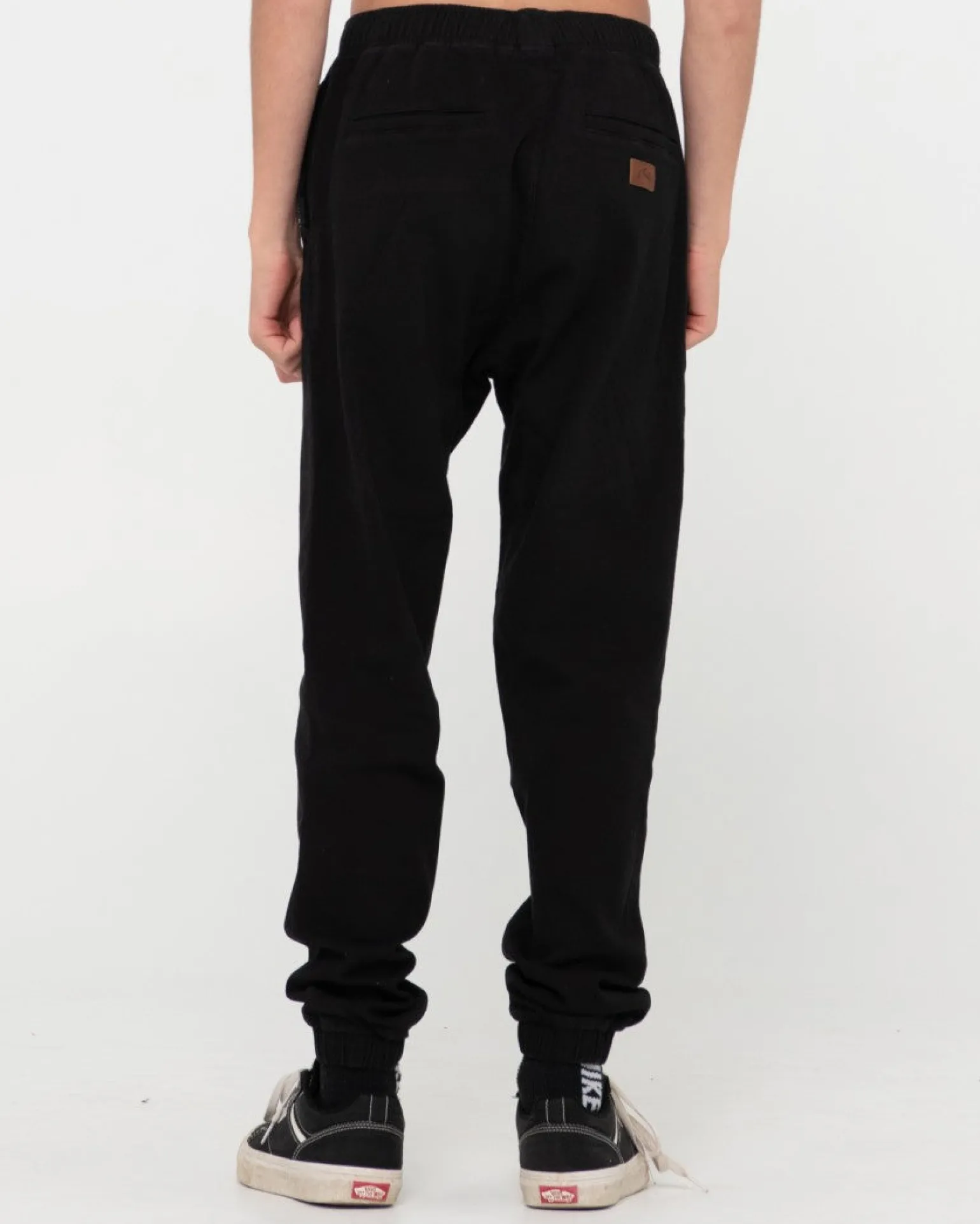 Pantalon Elastico Hook Out Nino>Rusty Fashion