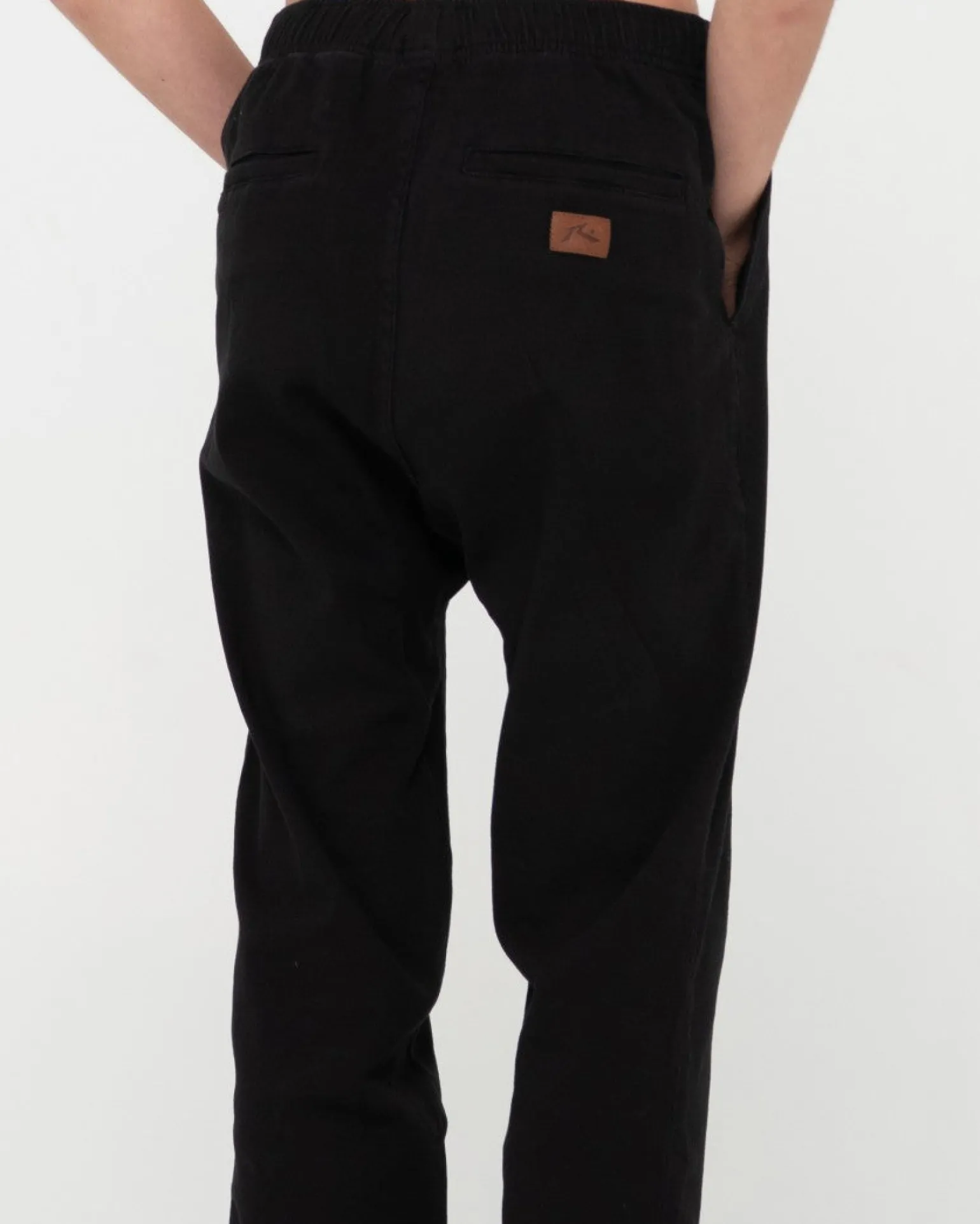 Pantalon Elastico Hook Out Nino>Rusty Fashion