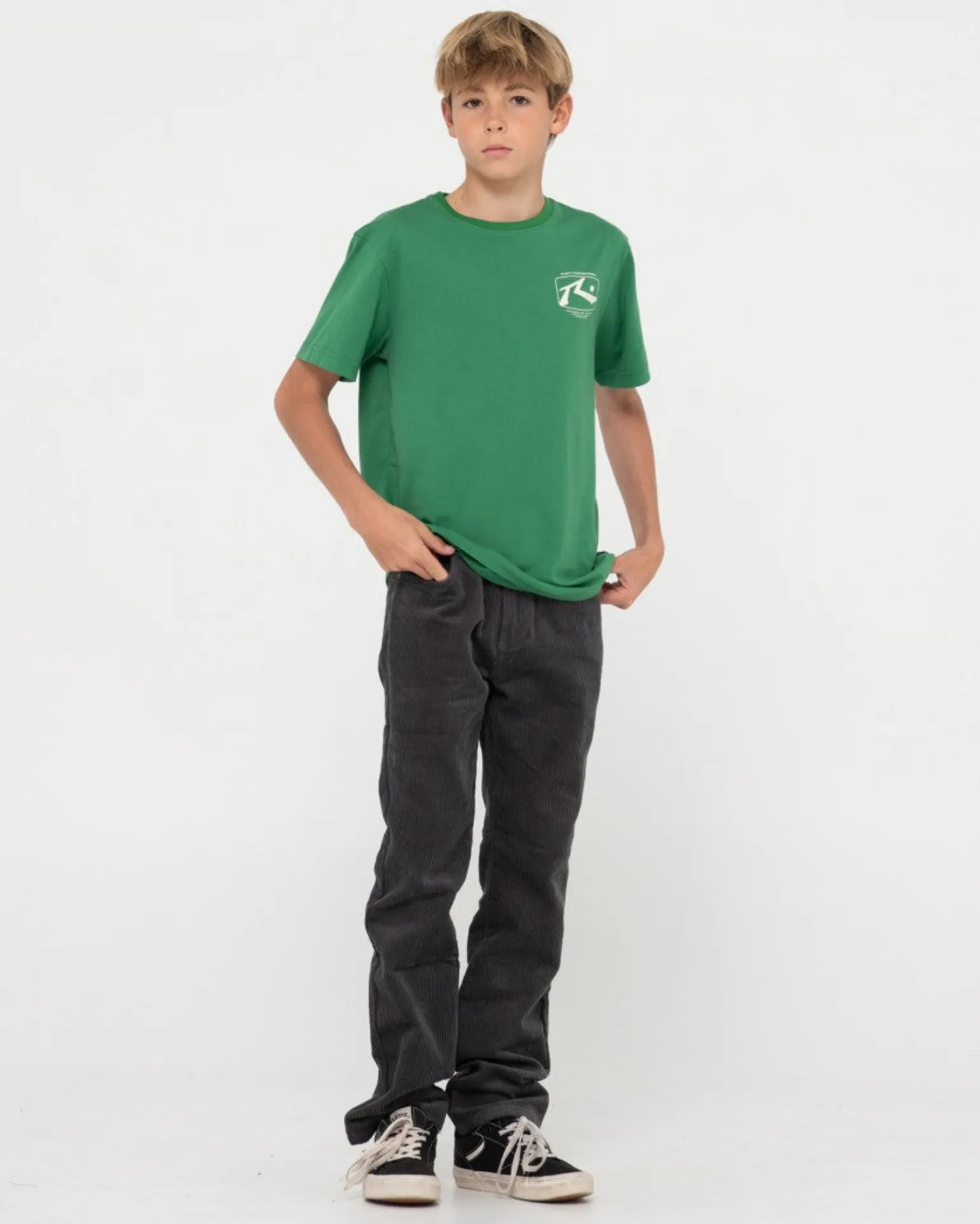 Pantalon Elastico Hook Out Nino>Rusty Fashion