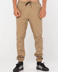 Pantalon Elastico Hook Out Nino><noscript><img width=