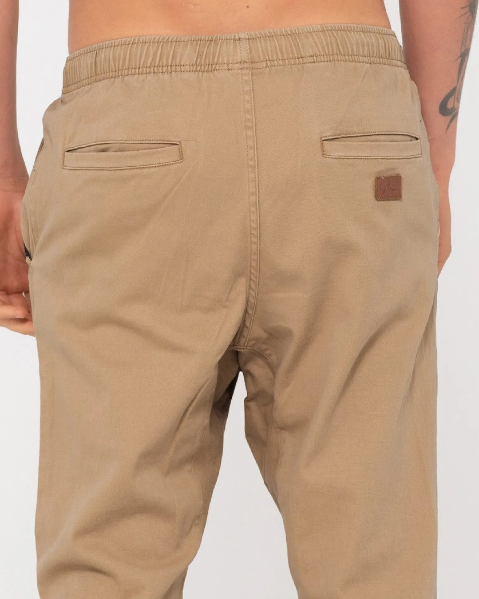 Pantalon Elastico Hook Out Nino>Rusty Outlet