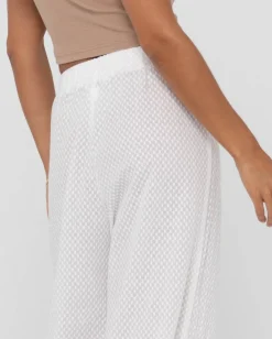 Pantalon Isabelle De Corte Relajado Y Talle Alto><noscript><img width=