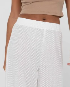 Pantalon Isabelle De Corte Relajado Y Talle Alto><noscript><img width=