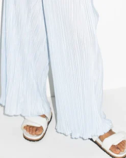 Pantalon Nissi De Talle Alto Y Ajuste Relajado><noscript><img width=