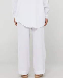 Pantalon Vahala De Talle Alto Y Ajuste Relajado>Rusty Hot