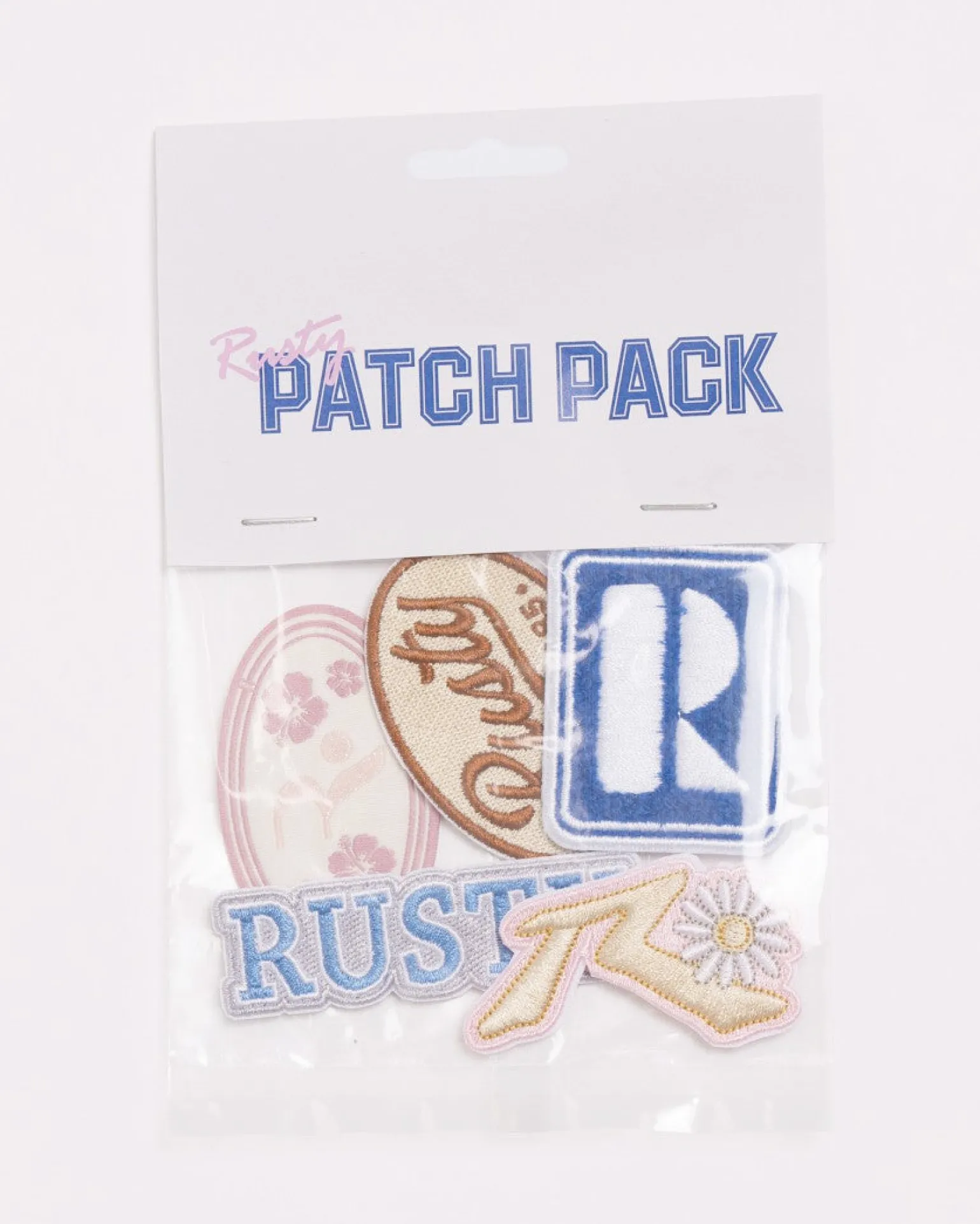 Paquete De Parches Termoadhesivos Ladies>Rusty Online