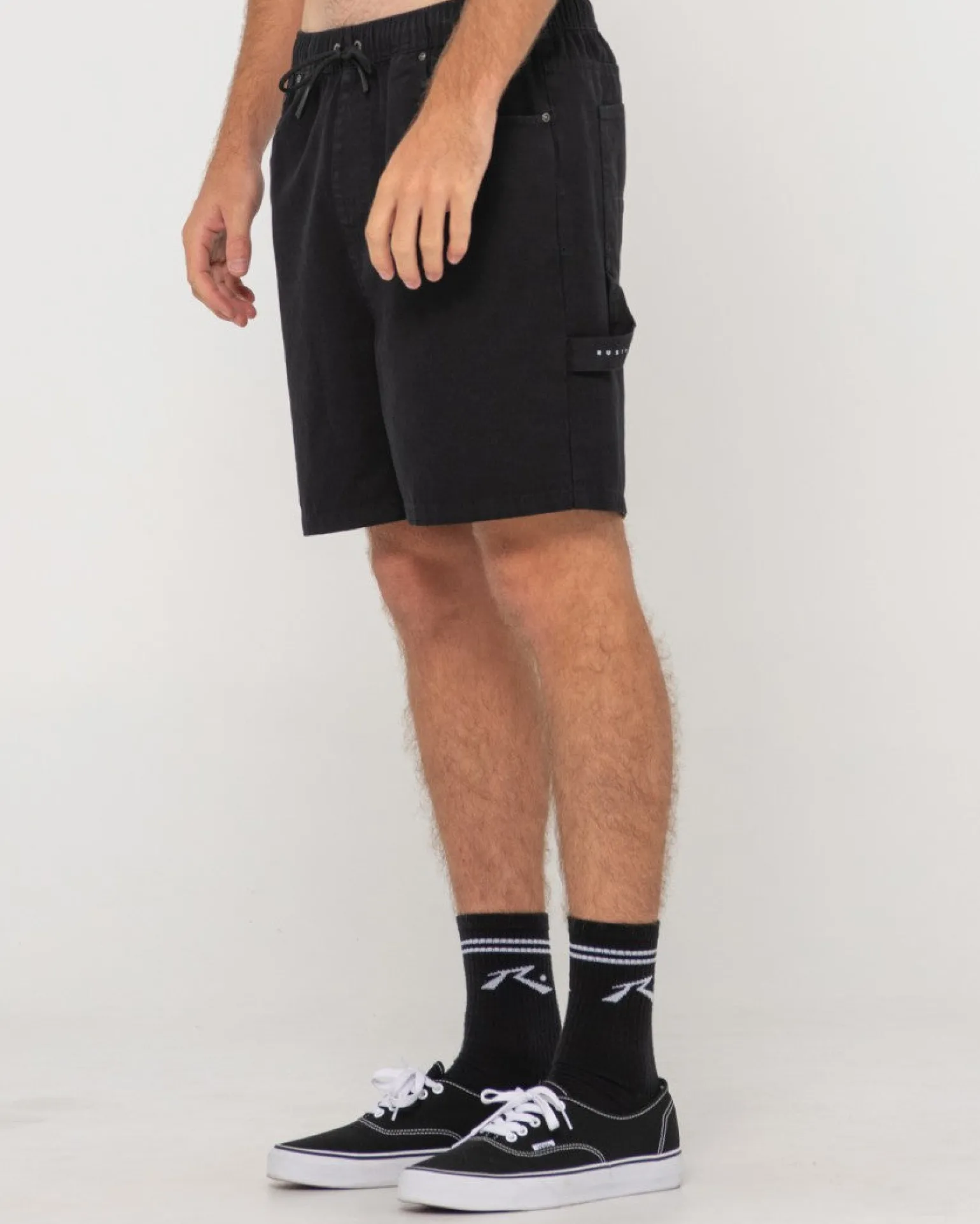 Peto Elastico Corto>Rusty Cheap