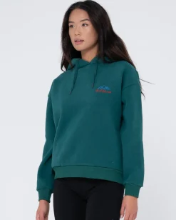 Polar Con Capucha Relajado Athletic><noscript><img width=