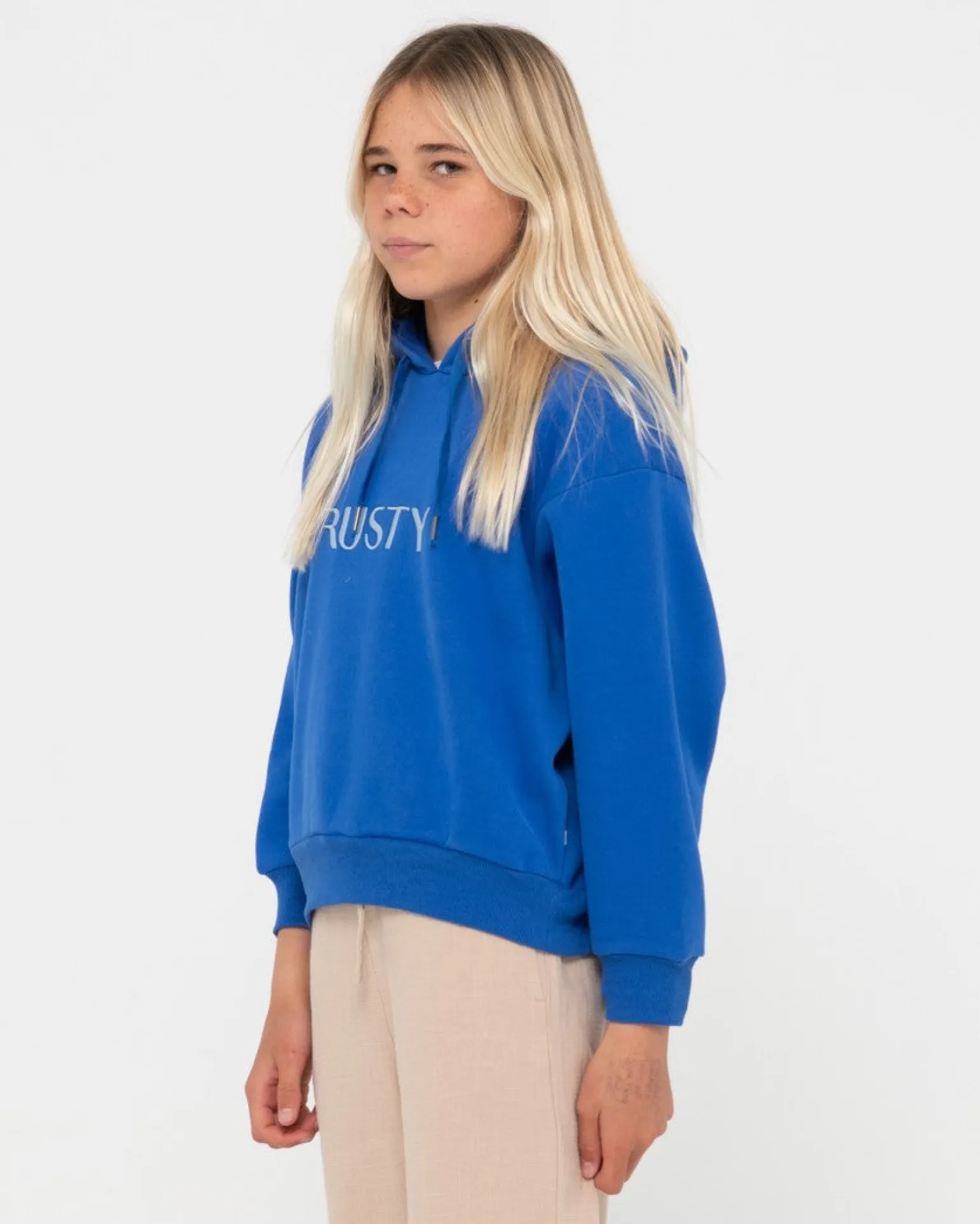 Polar Con Capucha Signature Para Nina>Rusty Discount