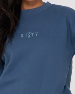 Polar Con Cuello Redondo Relajado Sunrise><noscript><img width=